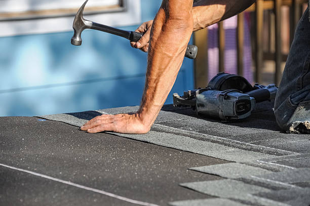 Reliable Roof Repair contractor in Irvona, PA by Ben Roofing and Steel LLC